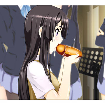 澪のパン