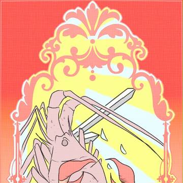 【ぴくテイル】PAGE of SWORDS【タロット】