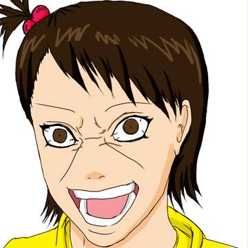 真美ェ！真美は亜美のスペアだ！