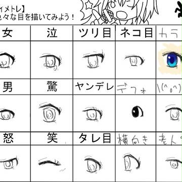イ目レス