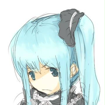 二次元女体化してくじけた