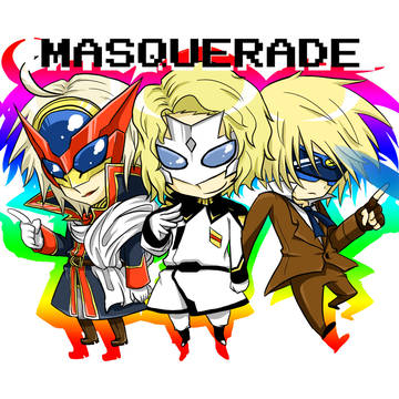 MASQUERADE