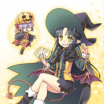 千里眼の魔女
