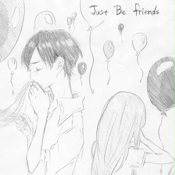 Just　Be Friends