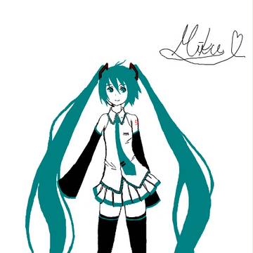 初音ミク