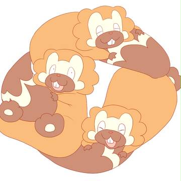 ビーダルぐるぐる