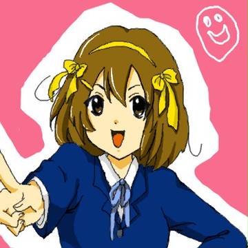 唯×ハルヒ