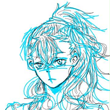 下書き