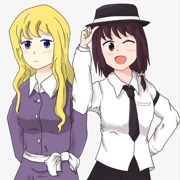 秘封倶楽部!
