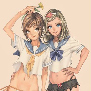 せーらーぱんつ