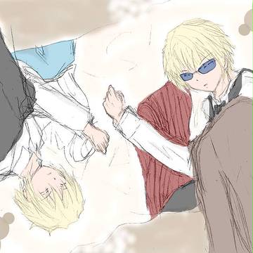 【腐】中坊と社会人【トムシズ？】