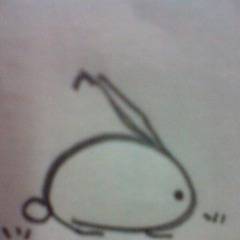 でふぉるめうさぎ