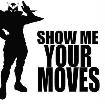 Show Me Your Moves