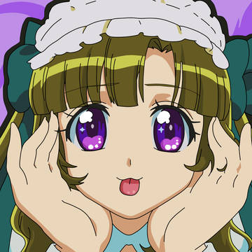新EDのポチ姉