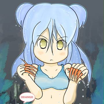 ウイッチたん04 (お団子あたまウイッチ)