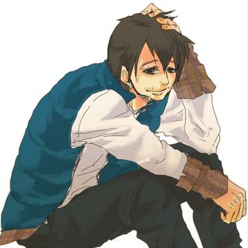 おじさんに片足つっこんだおにいさん