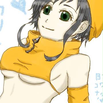 カリュウの服を色んなキャラに