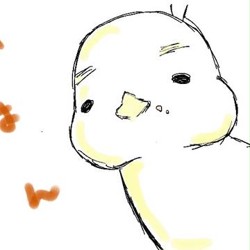 まゆげちゃん