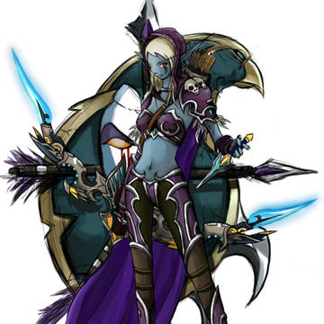 Sylvanas