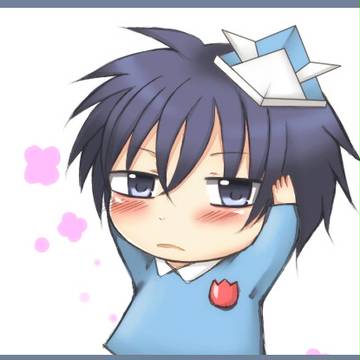 幼稚園児時代。（直人）