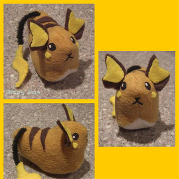 豆ポケライチュウ