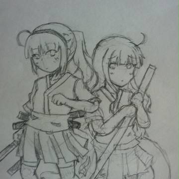 オリジナル　…双子？