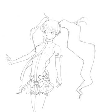 MIKU Append