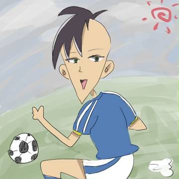4日後、そこには元気な不動の姿があった