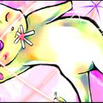 かわいいぽーず！
