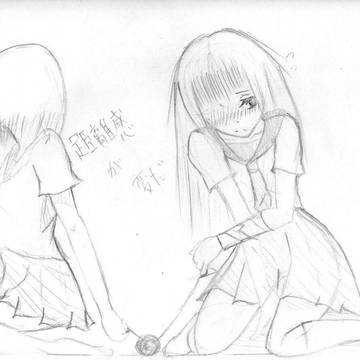 百合っぽいの