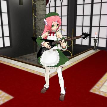 モモ1