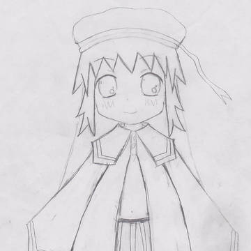 体がうまく描けない