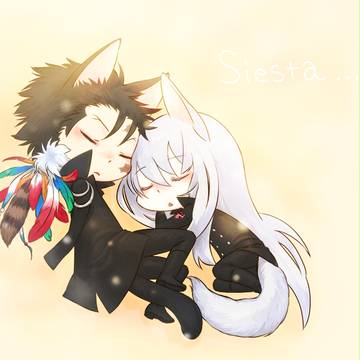 おひるね