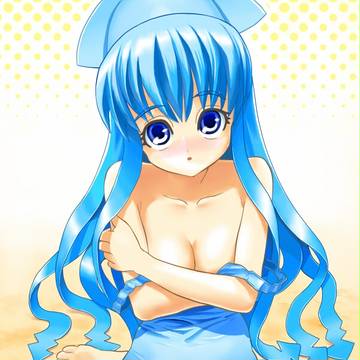 THE SQUID GIRL