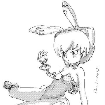 おっぱいアーム