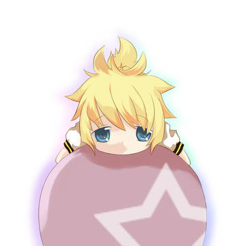 鏡音len