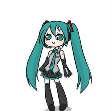 Mini Miku