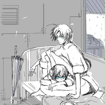 夜兎兄妹
