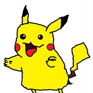ピカチュウｗｗｗ