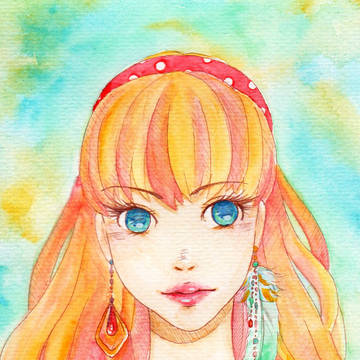 銀河の妖精