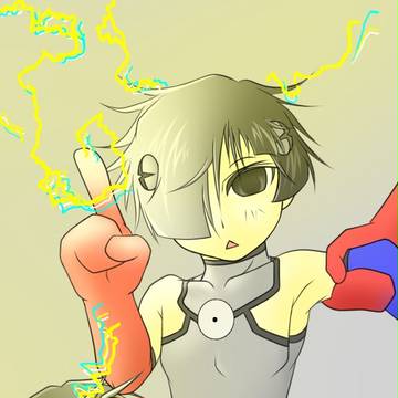 【ポケモン擬人化】コイル