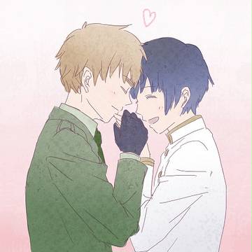 【ヘタリア腐向け】しまぐに