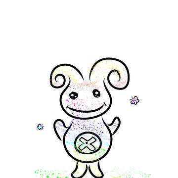 クローバーちゃん