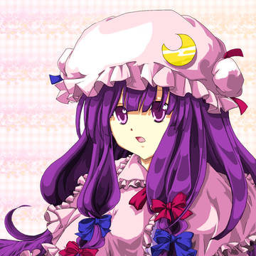 パチュリー・ノーレッジ