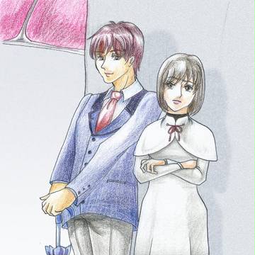 赤城とデイジー