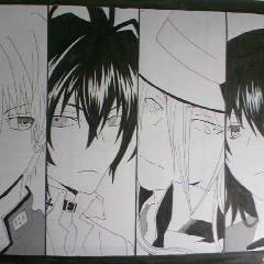 制作途中　