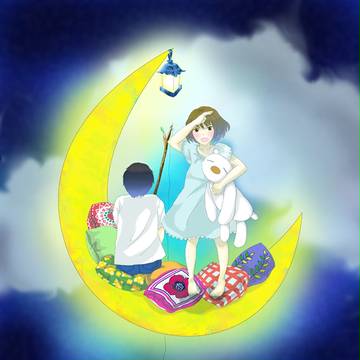 夜中探検