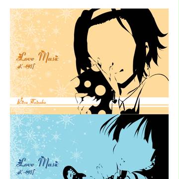 Love Music K-ON