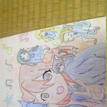 らきすたとけいおん