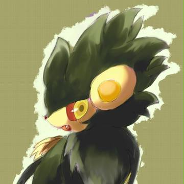 色違いレントラー